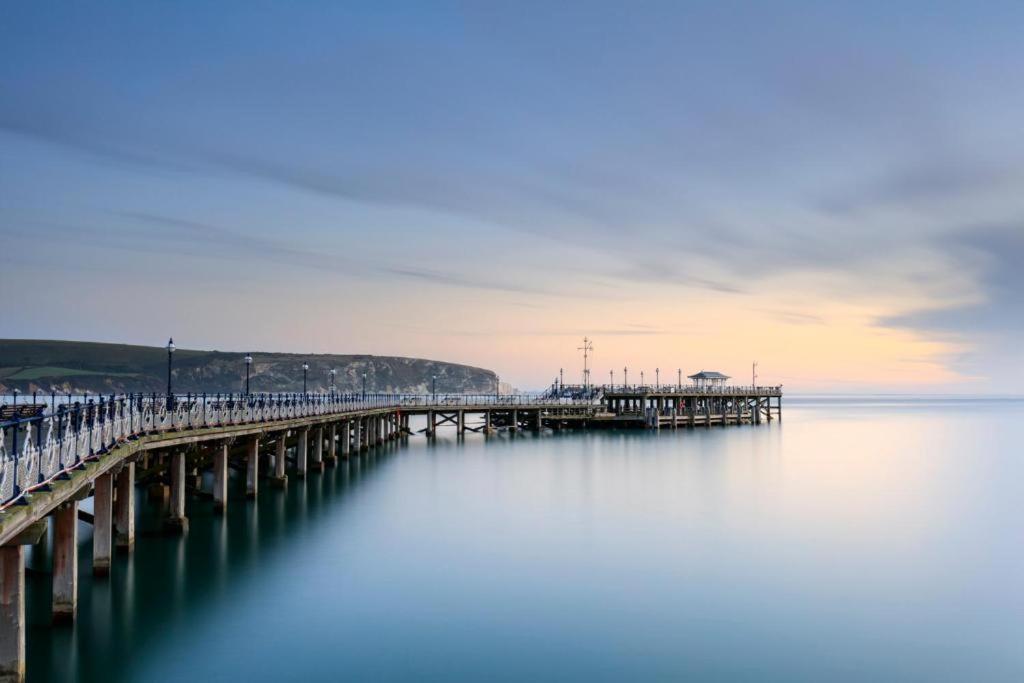 Louisa Lodge & Purbeck House Hotel Swanage Εξωτερικό φωτογραφία