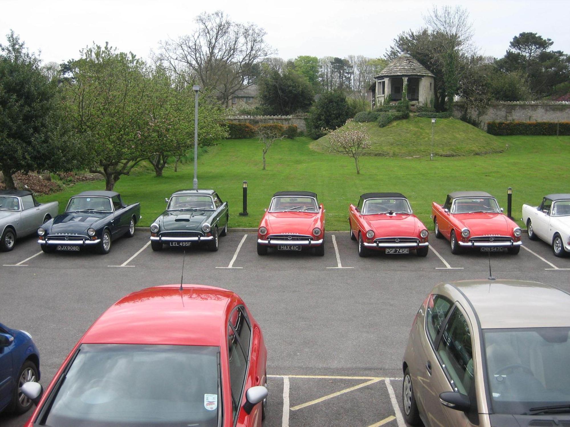 Louisa Lodge & Purbeck House Hotel Swanage Εξωτερικό φωτογραφία